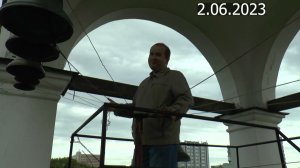 Будничный колокольный звон пятница