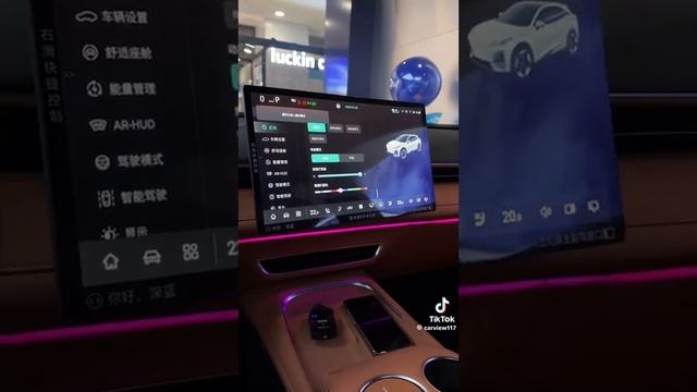 Deepal EV S07 SUV 1200 Km Range 200 Km Electric By ChangAn
