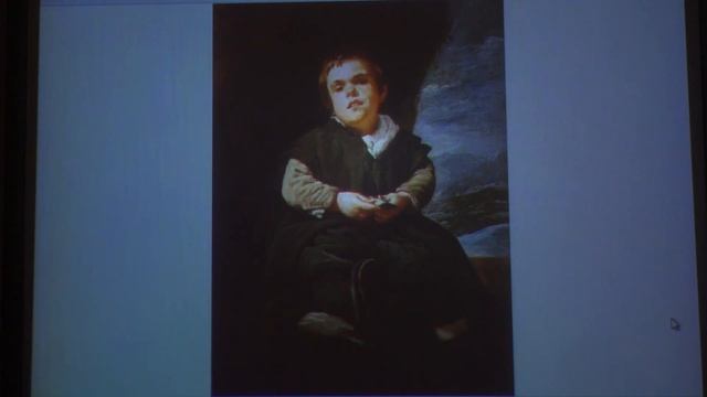 Свидерская М. И. - Пространственные искусства - 5. Портретная живопись Д.Веласкеса смотреть онлайн