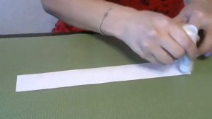 Мастер-класс для детей "Веточка вербы"