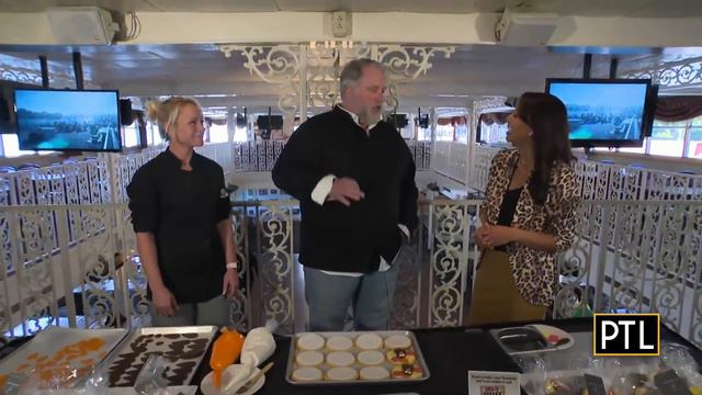 Bartram House Bakery and Turkey Fund Cookies смотреть онлайн