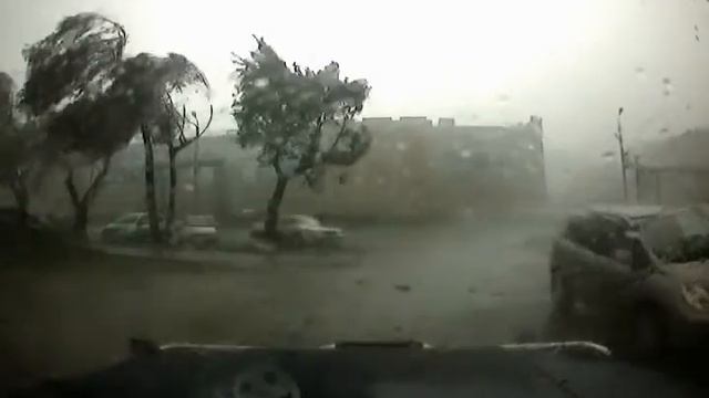 25.07.2012, Благовещенск, ураганный ветер 2 смотреть онлайн