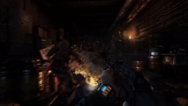 Страшно вырубай (Minecraft ROBLOX Metro Last Light CNAF) смотреть онлайн