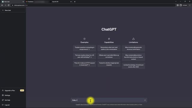 Cómo crear una cuenta de ChatGPT & GPT-4 ? GRATIS ✅ смотреть онлайн