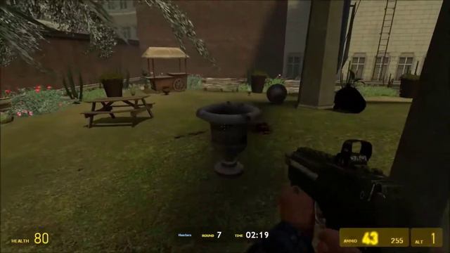 Best 7 minutes of Garry's Mod- Prop Hunt- Funny Moments смотреть онлайн