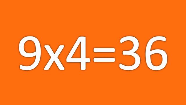 ТАБЛИЦА умножения НА ДЕВЯТЬ 9 ? Музыкальная Тренировка ➕ Тест ➕ Проверка ➕ Интересные задания смотреть онлайн