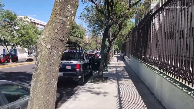 Прогулки по Мехико (Мексика). Музей Соумайа. Часть 1 смотреть онлайн