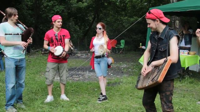 El Mental Заря Mystterra cover live Чистая Нота Fest Саратов,05 06 16 смотреть онлайн