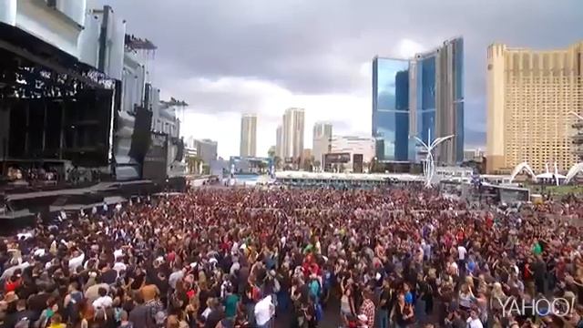 Hollywood Undead - Live at Rock in Rio USA - Las Vegas, USA смотреть онлайн