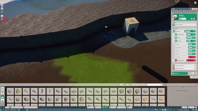 Planet Zoo Sandbox | Polar Park ❄️ | Ep. 3 Dome & Polar Bear Habitat | Part 1 | Speedbuild смотреть онлайн