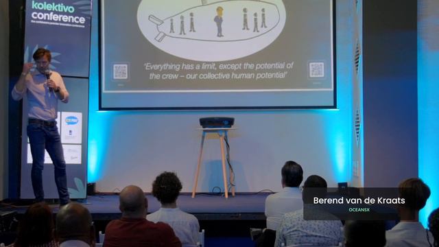 Xploration Coastline: Sustainably Developing Impact Products - Berend van de Kraats смотреть онлайн