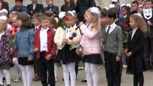 Последний звонок 2019 Низовье Калининградской области