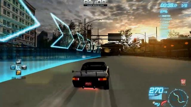 LINCOLN BOULEVARD- 01:02.191 PORSCHE 914-6 GT смотреть онлайн