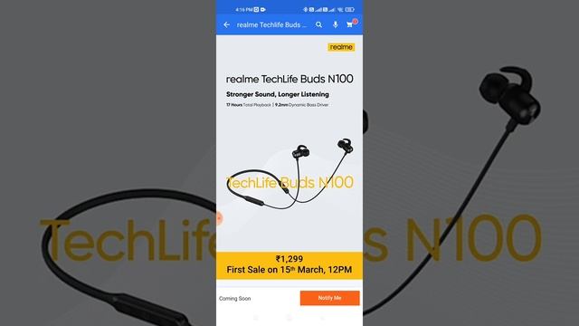 boat Rockerz 255 Neo VS Realme Techlife Buds N100 || Which one should you Buy ? смотреть онлайн