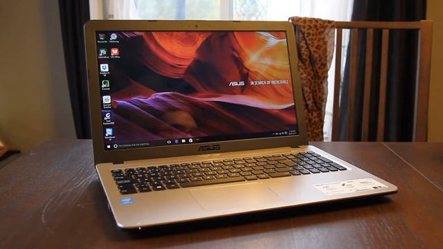 ASUS X540LA Laptop French Review смотреть онлайн