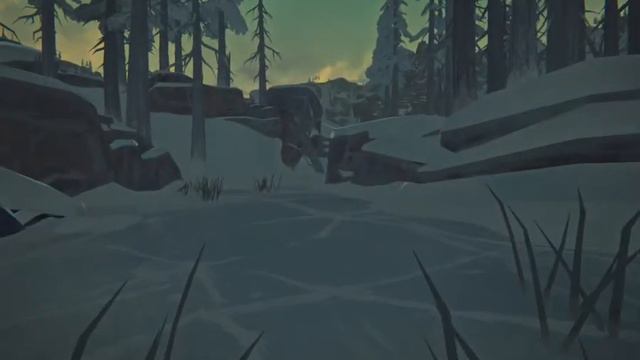 The Long Dark -Выживание в Долине тихой реки -3 смотреть онлайн