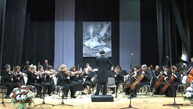 С. Нестерова Торжественная увертюра смотреть онлайн