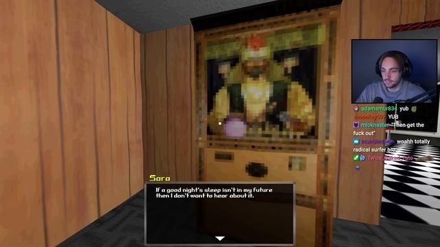 TRUE HORROR (doing the laundry) - Bloodwash смотреть онлайн