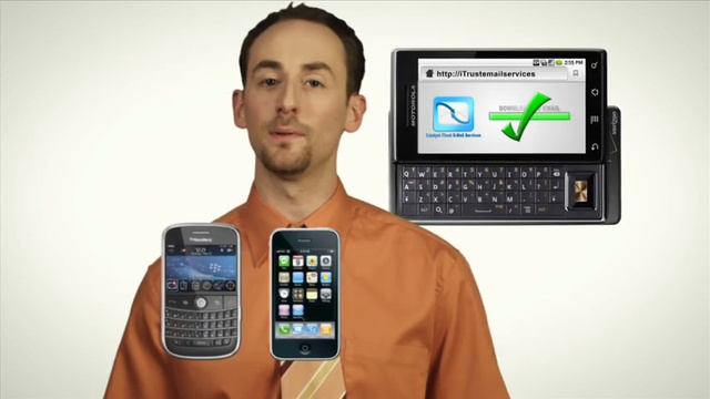 iTrust E-Mail System Overview смотреть онлайн