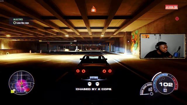 NFS Unbound (PC) Part 3 | The Lakeshore Grand смотреть онлайн