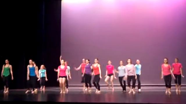 Grove City Orchesis 2010: Fame! смотреть онлайн