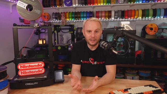 Creality Ender 3 V3 KE! Why everyone LOVES it?! смотреть онлайн