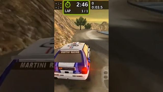 Rally Racer Dirt Walkthrough Android #shorts смотреть онлайн