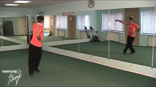 "Samba" Урок 10 (Элементы танца) смотреть онлайн