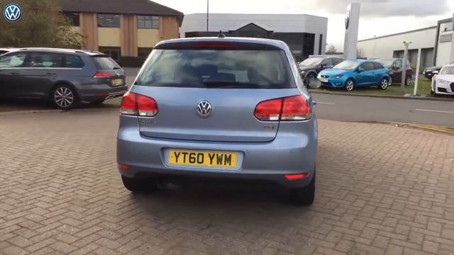 For Sale - YT60YWM - GOLF MATCH 1.4 TSI 122PS 7-SPEED DSG 5 DOOR £7,990.00 смотреть онлайн