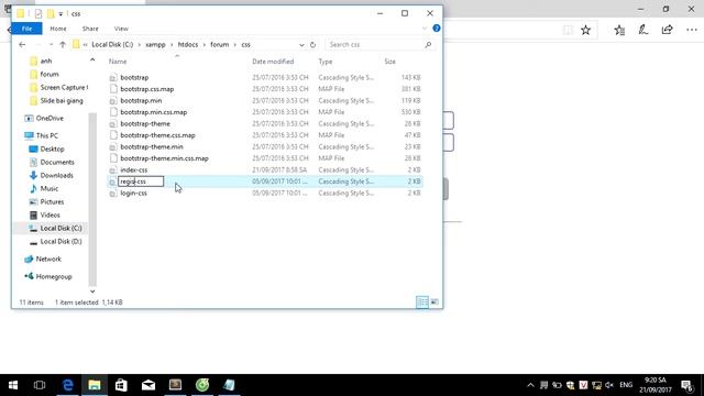 Create Forum Use PHP and Bootstrap Part 44 смотреть онлайн