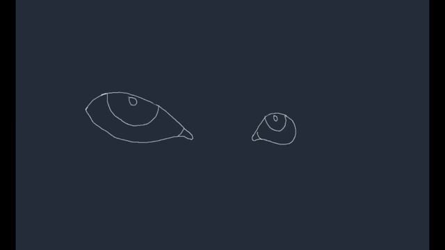 Eyes of Darkness - Photoshop Animation Concept смотреть онлайн