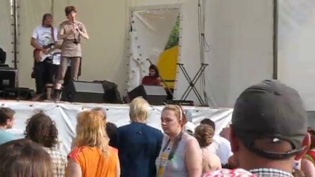 "Опа!" на свободной сцене, ПХ-2010 3 смотреть онлайн