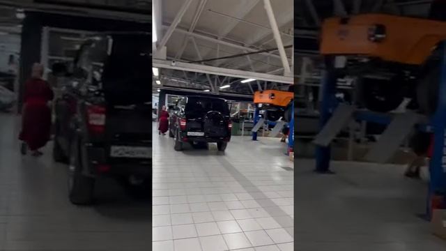 тюнинг, сервис, до-оснащение, детейлинг авто в одном месте в Центре Авторестайлинга БГТ.mp4 смотреть онлайн