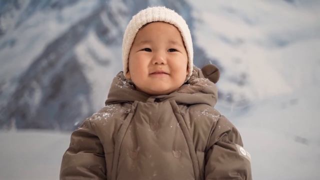 Комбинезон-трансформер детский | HAPPY BABY