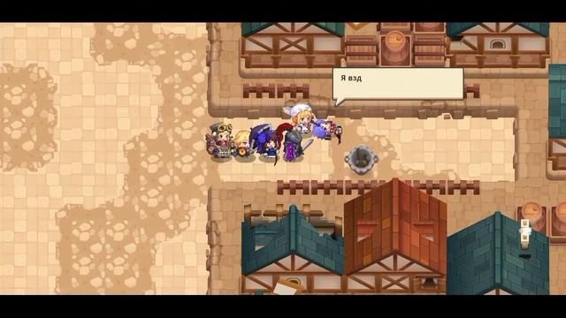 Guardian tales [Silent]| Квест "Захват захватчиков" смотреть онлайн