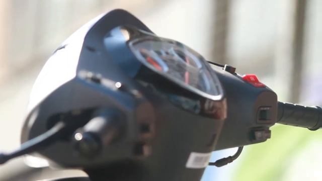 Обзор скутера: Innocenti hp t8 Chromel смотреть онлайн