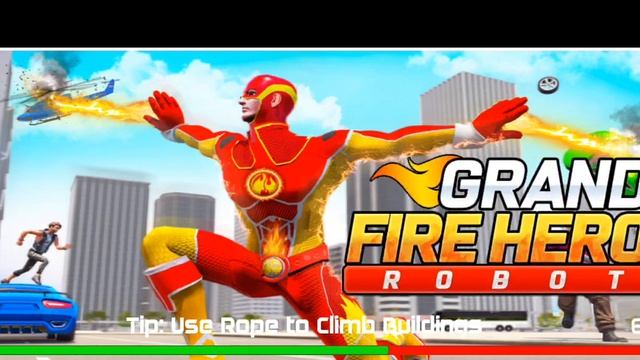 How To Play Fire Hero Robot Rescue Mission game[2022] смотреть онлайн