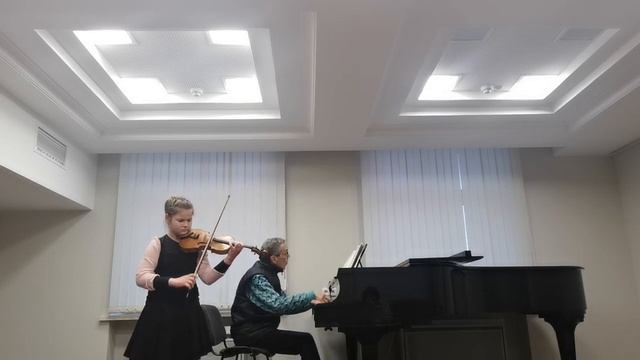 Глебов Е. Танец. Ковганко Юлия 10 лет смотреть онлайн