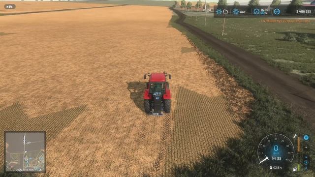 Farming Simulator | ТОЧНОЕ ЗЕМЛЕДЕЛИЕ | ЧТО НА САМОМ ДЕЛЕ С МОИМИ ПОЛЯМИ #fs22 #владимировка #фс22 смотреть онлайн