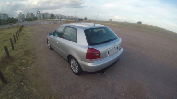 Audi A3 8L - Fast Test Auto - Prueba de Manejo y Activamos los Códigos Secretos del Climatizador