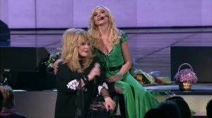 Кристина Орбакайте и Алла Пугачёва