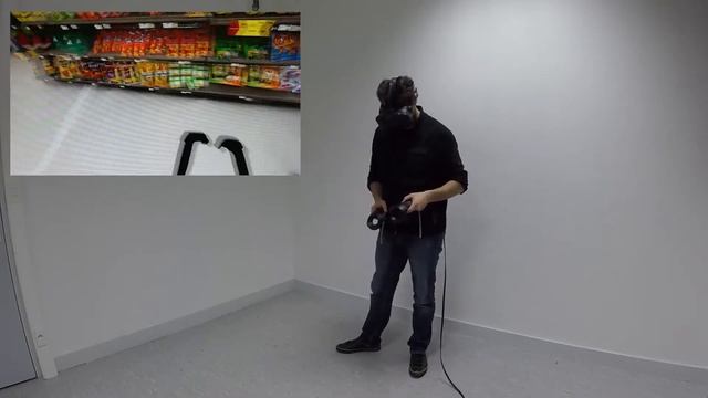 Store Visualizer - VR / Metaverse experience смотреть онлайн
