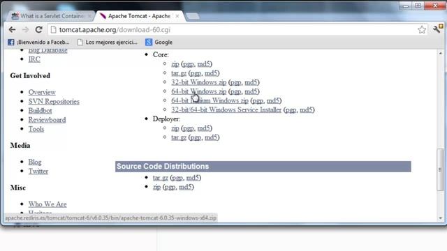 What is a Servlet Container. Apache Tomcat Installation. Java-web, Servlet and JSP 1 смотреть онлайн