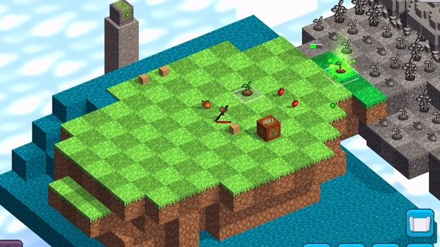 MergeCrafter Gameplay 0.0.4 | Episode 2. смотреть онлайн