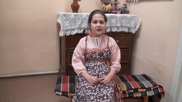 Софронова Александра, 9 лет,Череповец, рук. Кузьмина Т.А. Сказка "Коза ярая" смотреть онлайн