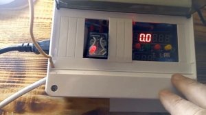 ч. 2 Контроллер температуры и влажности. Настройка.