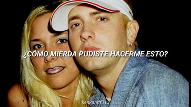 Eminem - Kim (sub. español) смотреть онлайн