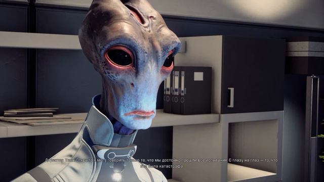 Mass Effect Andromeda! Обеляюще, уличающее, радикально - медитативное прохождение -# 5 смотреть онлайн