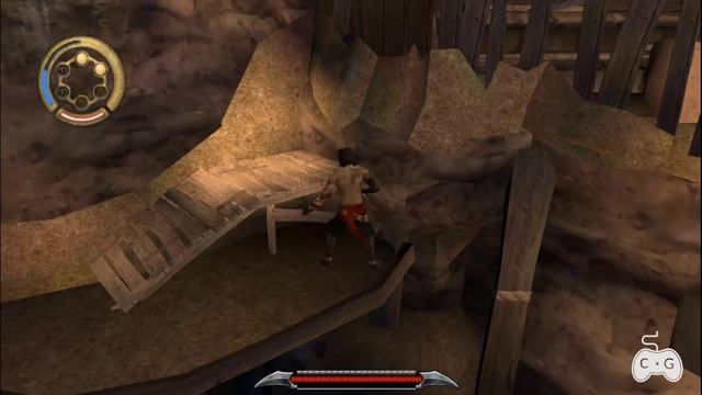 Prince of Persia: Rival Swords - GamePlay PSP - Part 06 - 1080p (PPSSPP) HD смотреть онлайн
