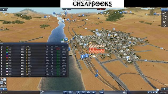 Transport Fever Review смотреть онлайн